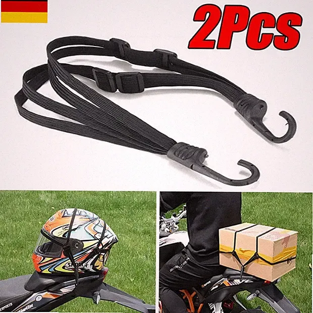 Gepäckspanner Mit Haken