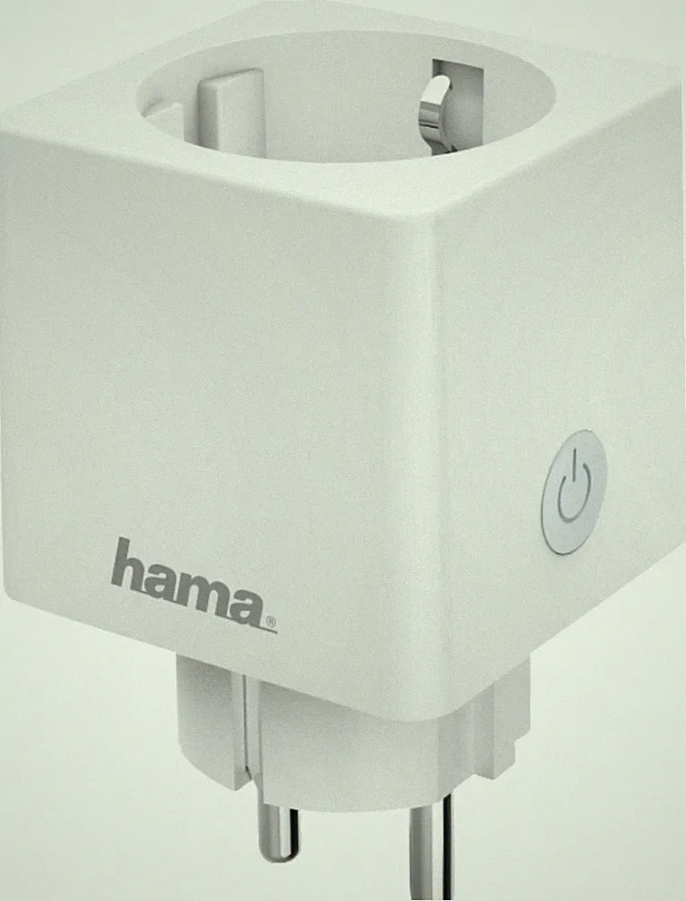 3ER PACK Hama Smarte WLAN-Steckdose Weiss (mit Verbrauschsmessung)ovp RESTPOSTEN