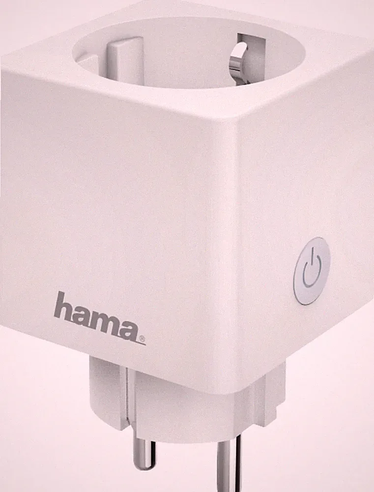 3ER PACK Hama Smarte WLAN-Steckdose Weiss (mit Verbrauschsmessung)ovp RESTPOSTEN