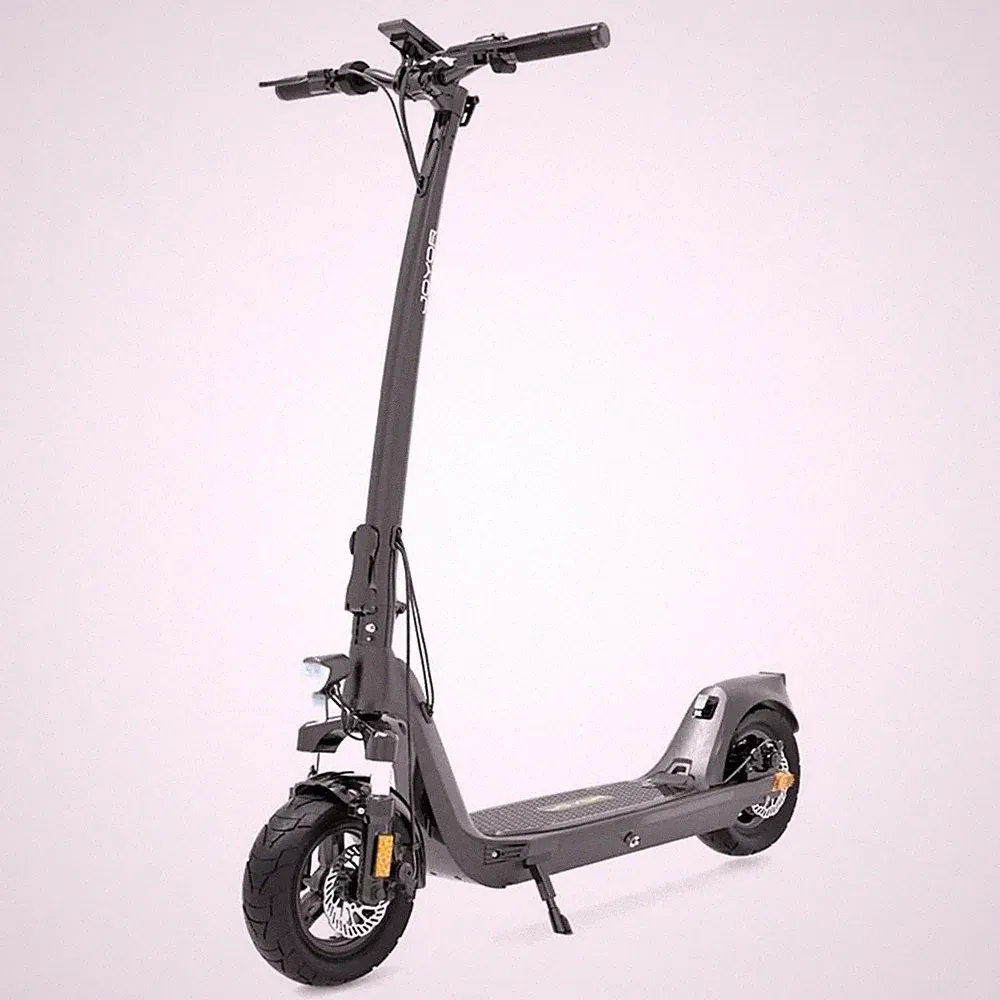 500W Straßenzulassung 24kg leicht faltbar Pendler Joyor C10E E-Scooter ABE