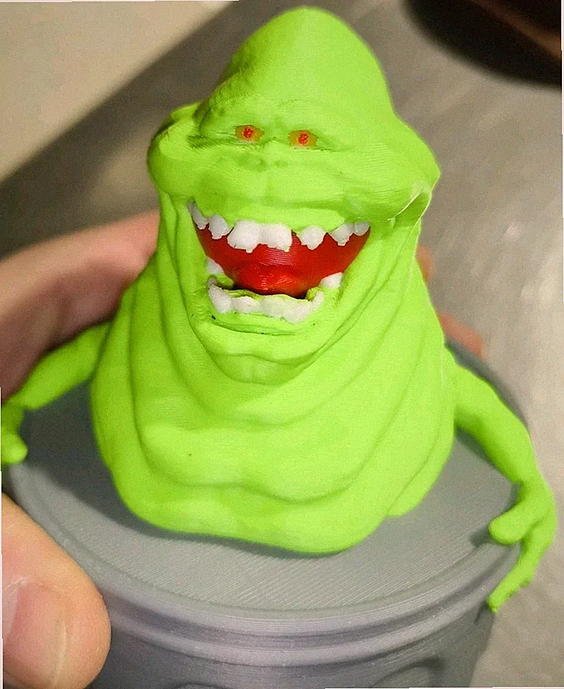 Abdeckkappe AHK SLIMER AUS DER MÜLLTONNE - MIT DIEBSTAHLSCHUTZ
