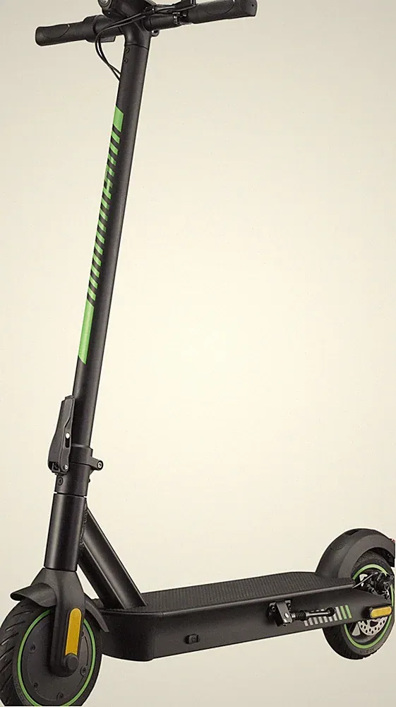 Acer E-Scooter mit Straßenzulassung 350W, 25 km Reichweite, 20 km/h, klappbar