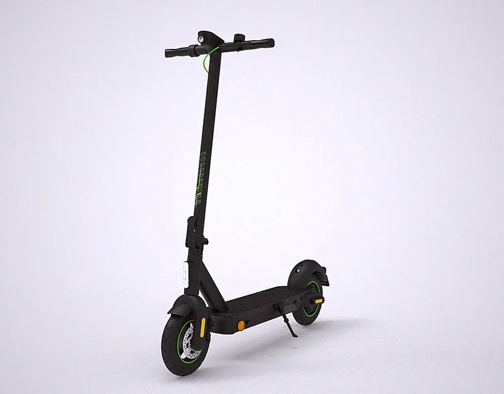 Acer E-Scooter mit Straßenzulassung 500W, 60km Reichweite, 20 km/h, klappbar