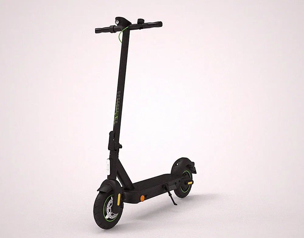 Acer E-Scooter mit Straßenzulassung 500W, 60km Reichweite, 20 km/h, klappbar