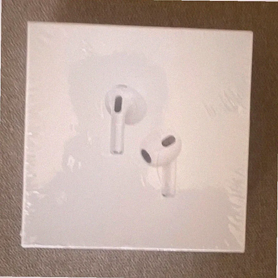 Apple AirPods In-Ear-Kopfhörer Bluetooth Weiß mit Wireless Charging Case Stereo