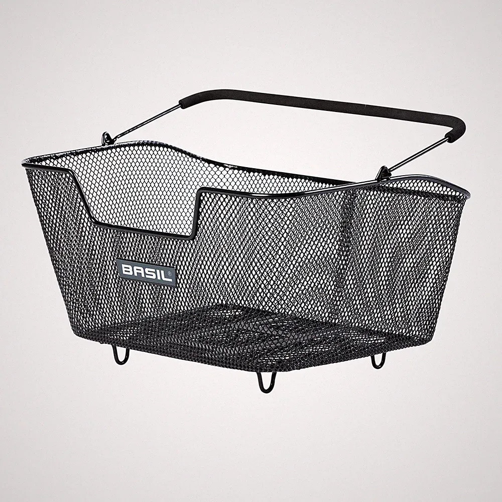Basil Base M Fahrradkorb Gepäckträger abnehmbar MIK / Racktime / CarryMore