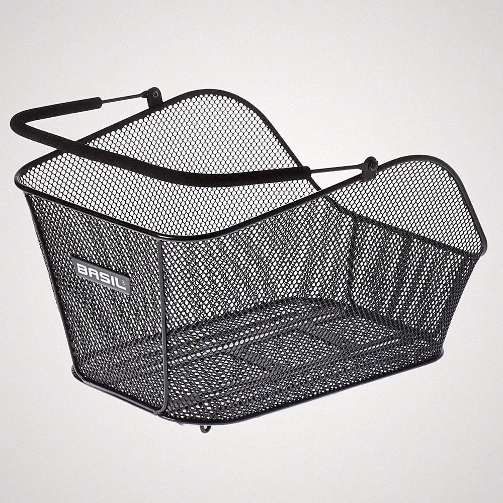 Basil Icon M Fahrradkorb Gepäckträger abnehmbar MIK / Racktime / CarryMore