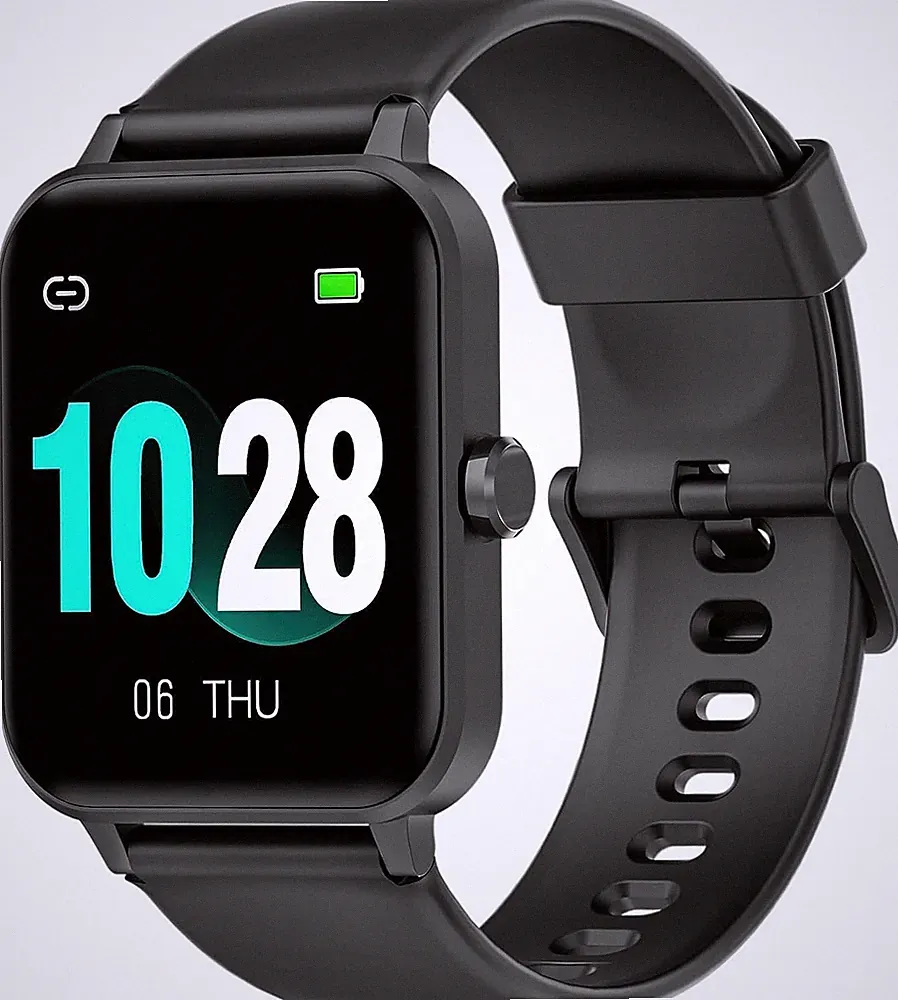 Blackview Smartwatch Damen Armbanduhr mit Pulsmesser Schlafmonitor SpO2 Sportuhr