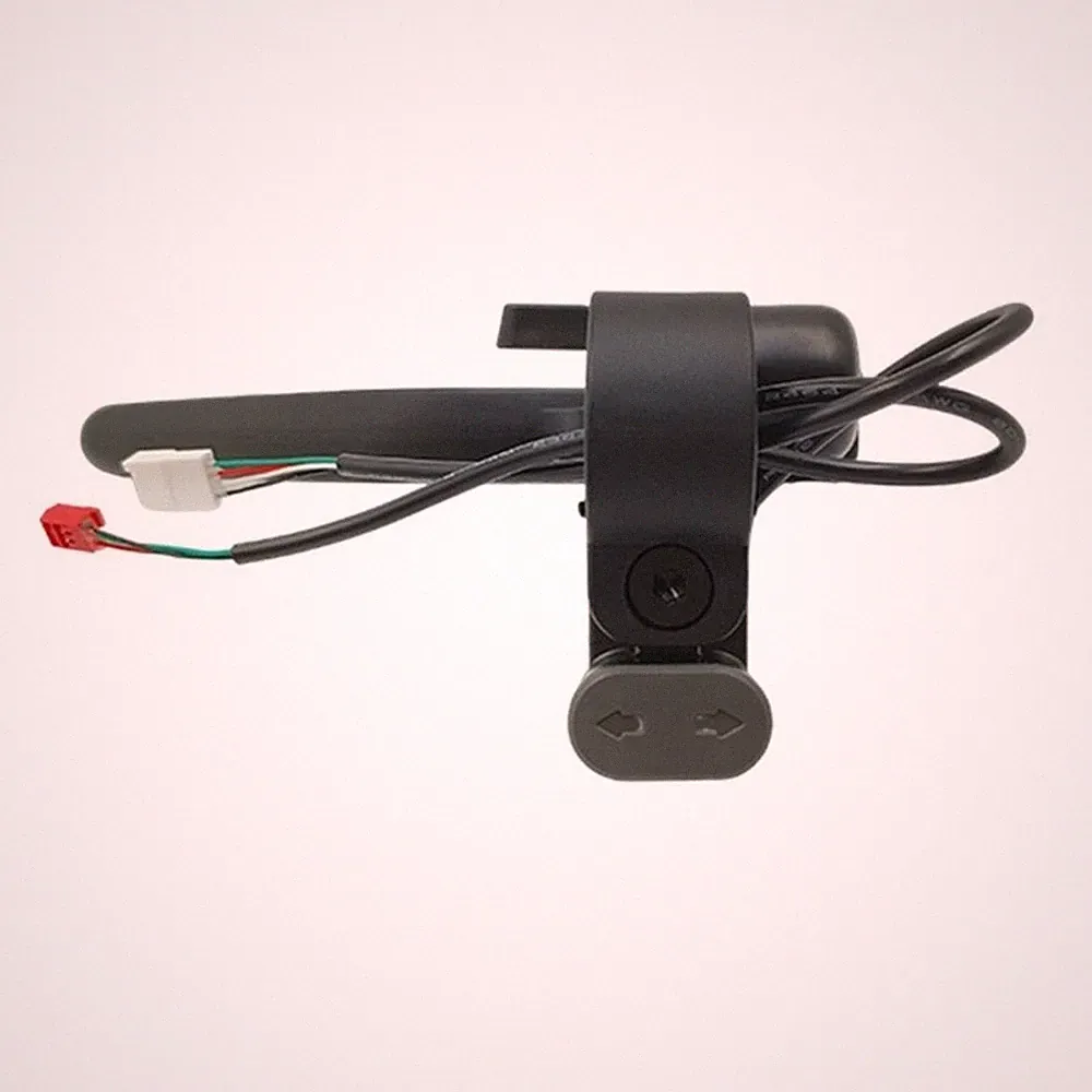 Bremshebel für Xiaomi 6 E-Scooter mit für Hupe und LED Blinker