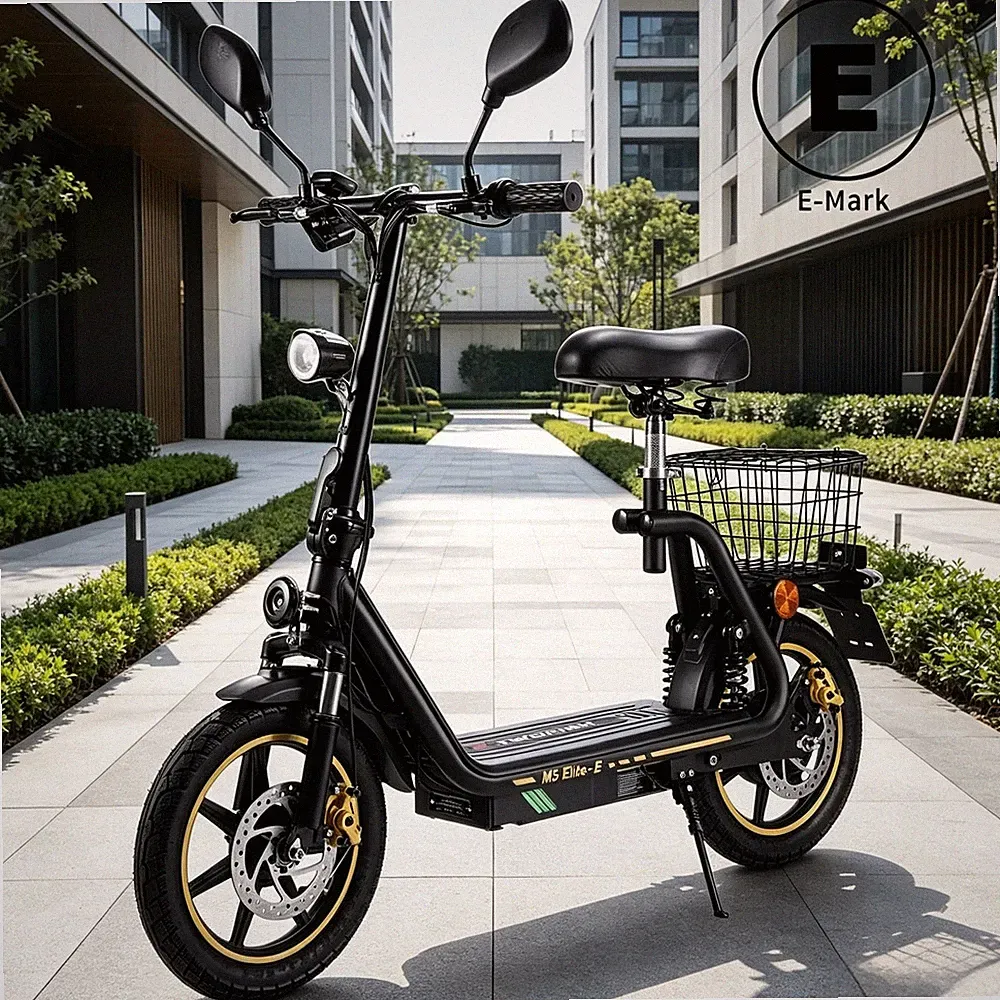 e scooter mit straßenzulassung für erwachsene