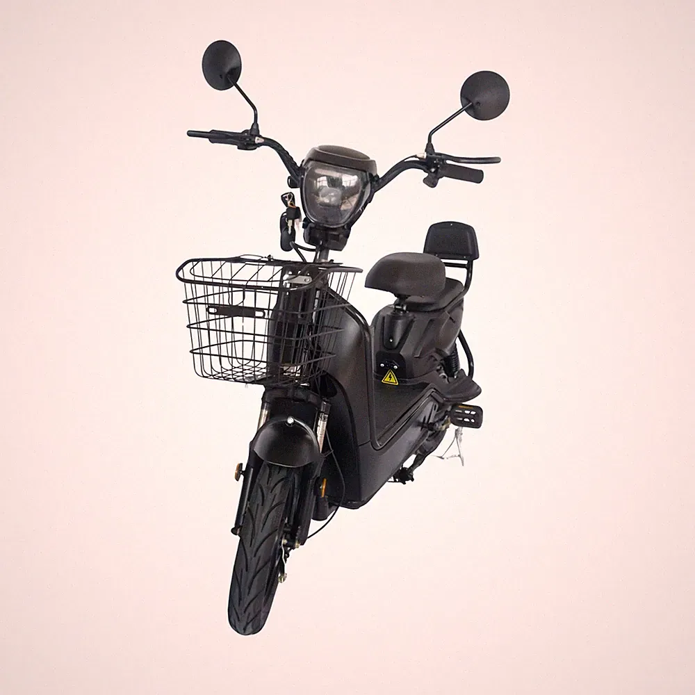 E-Roller A11 25 km/h 0,5 kW – 48 V 20 Ah, 2-Sitzer, bis 47 km E-Scooter