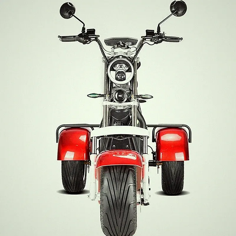 e scooter mit straßenzulassung geländegängig