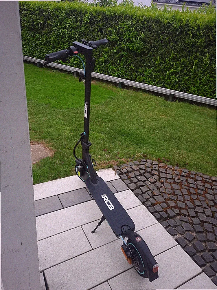E-Scooter Elektroroller ABE 8,5 Zoll mit Straßenzulassung für Erwachsene