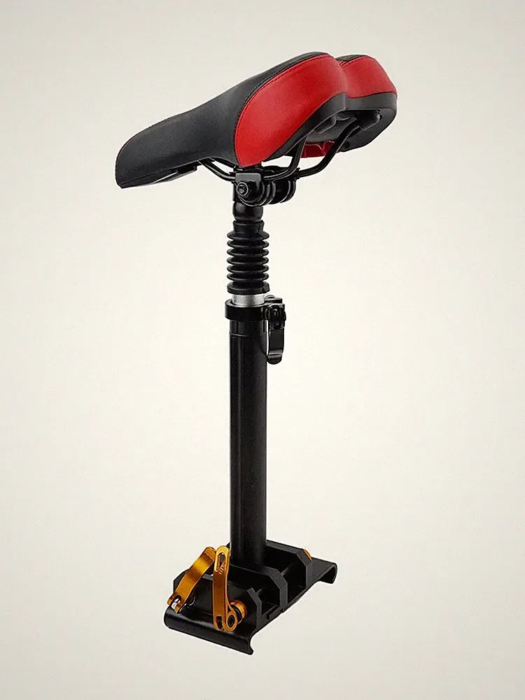E-Scooter F��r Sitzsattel Gr??e: 37*20*13 Cm Sitzsattel 1Set ABS+Metall