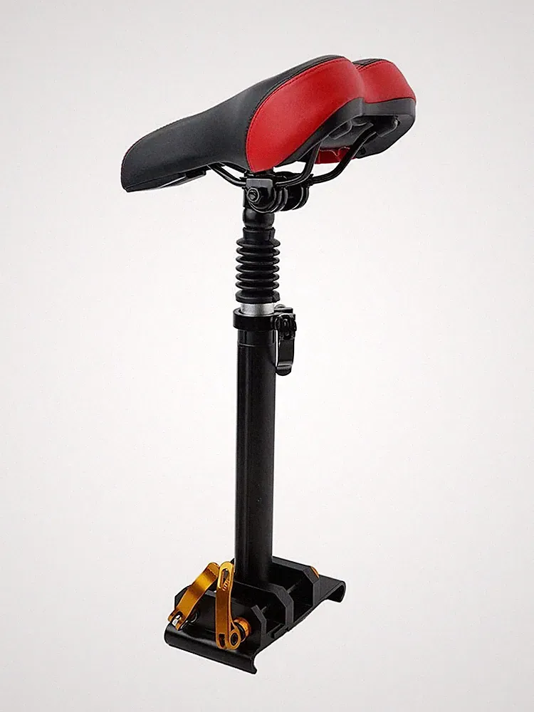 E-Scooter F��r Sitzsattel Gr??e: 37*20*13 Cm Sitzsattel 1Set ABS+Metall