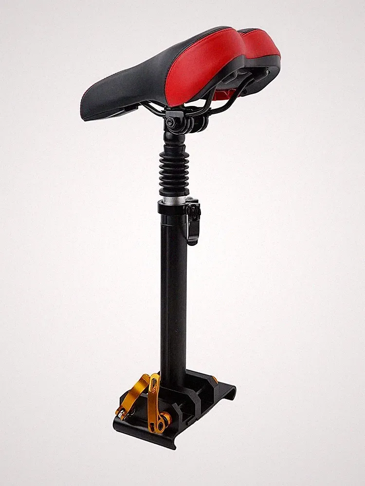 E-Scooter Für Sitzsattel Für Xiaomi M365/Pro Sitzsattel 1Set ABS+Metall