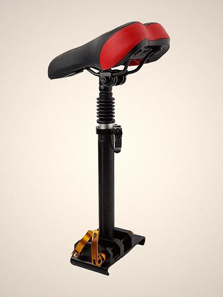 E-Scooter Für Sitzsattel Für Xiaomi M365/Pro Sitzsattel 1Set ABS+Metall