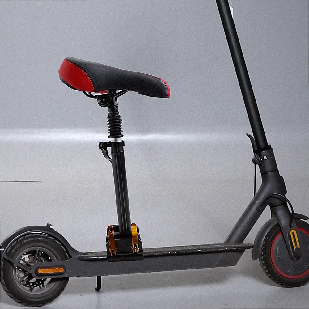 E-Scooter Für Sitzsattel Für Xiaomi M365/Pro Sitzsattel ABS+Metall Elektrisch