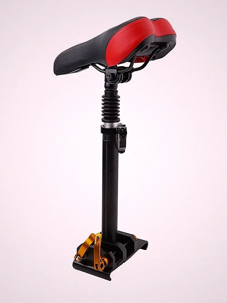 E-Scooter Gr??e: 37*20*13 Cm Sitzsattel 1650g 1Set ABS+Metall Elektrisch