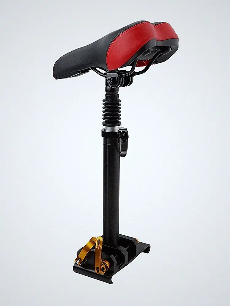 E-Scooter Größe: 37*20*13 Cm Sitzsattel 1650g 1Set ABS+Metall Elektrisch