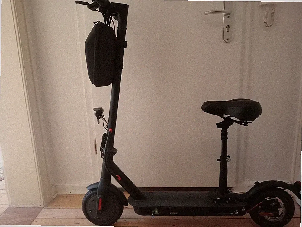 E Scooter mit Sitz Marken