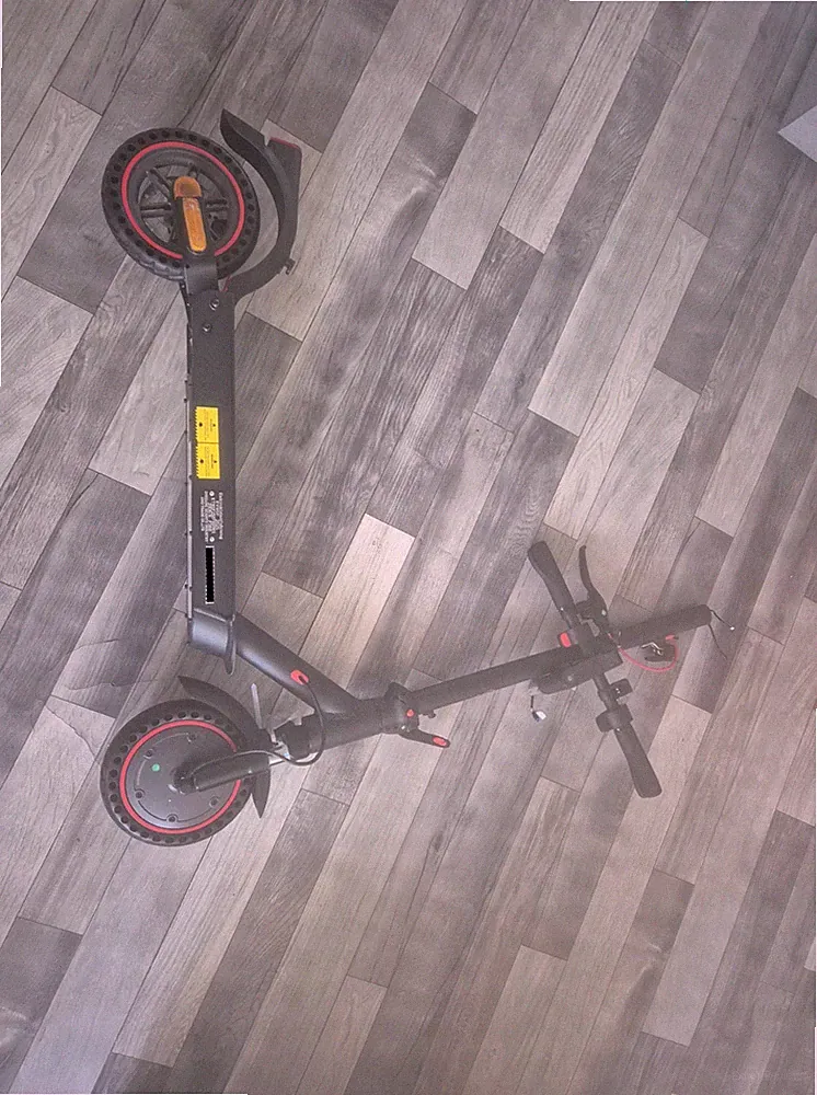 e-scooter mit straßenzulassung