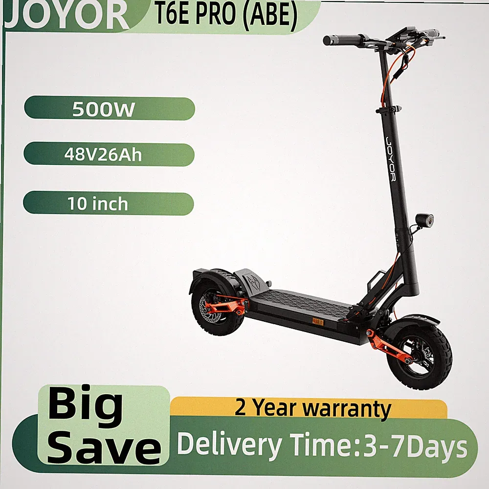E Scooter mit Straßenzulassung Elektro Scooter Roller faltbar 20kmh 500W 48V