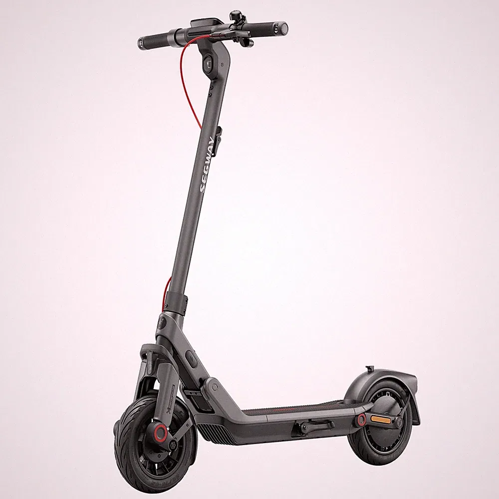 E3 Pro D E Scooter Deutscher Straßenzulassung 55 km Eco Modus Reichweite 47km