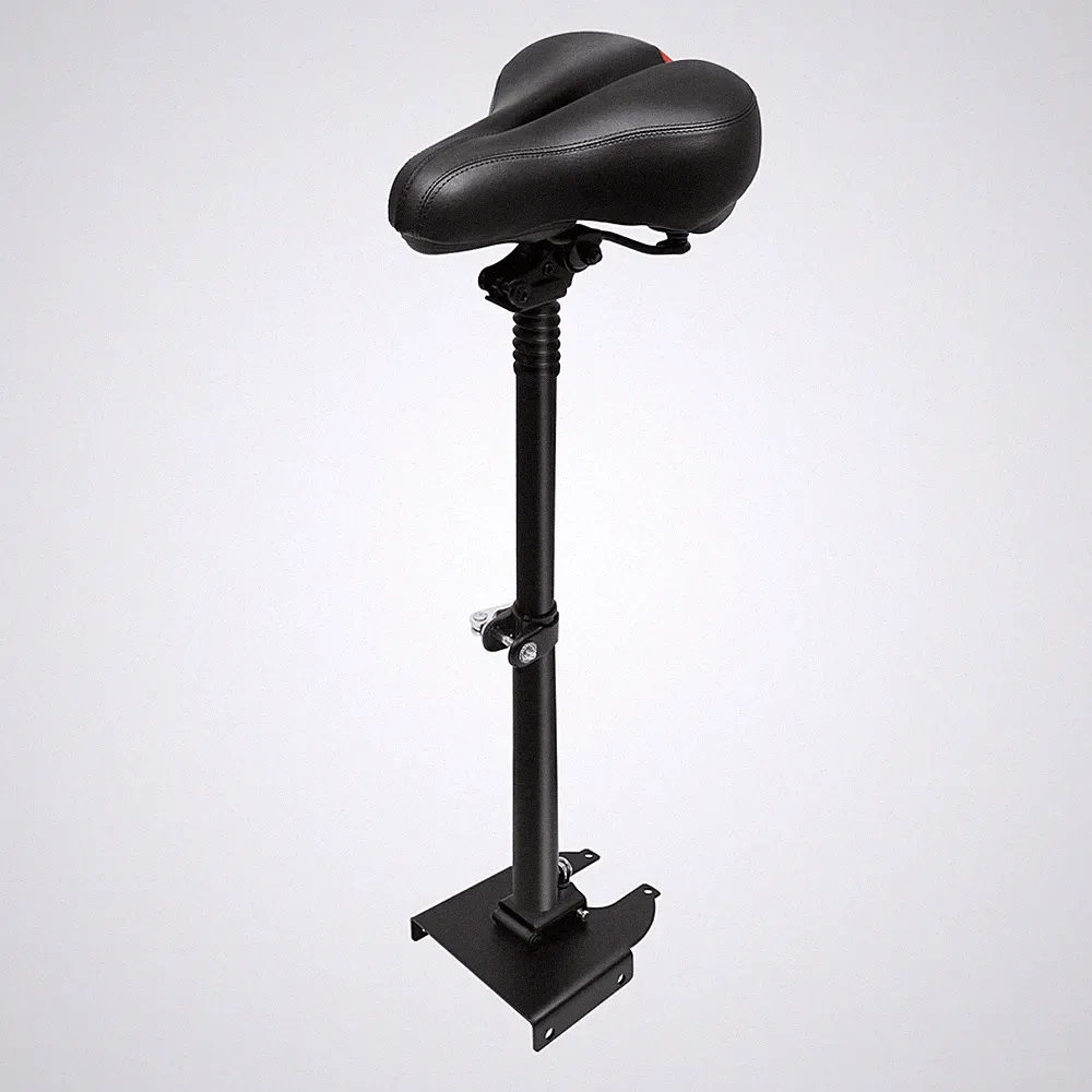 Elektrischer Skateboard-Sattel E-Scooter Fahrrad Klappbarer Dämpfungssitz Saddle