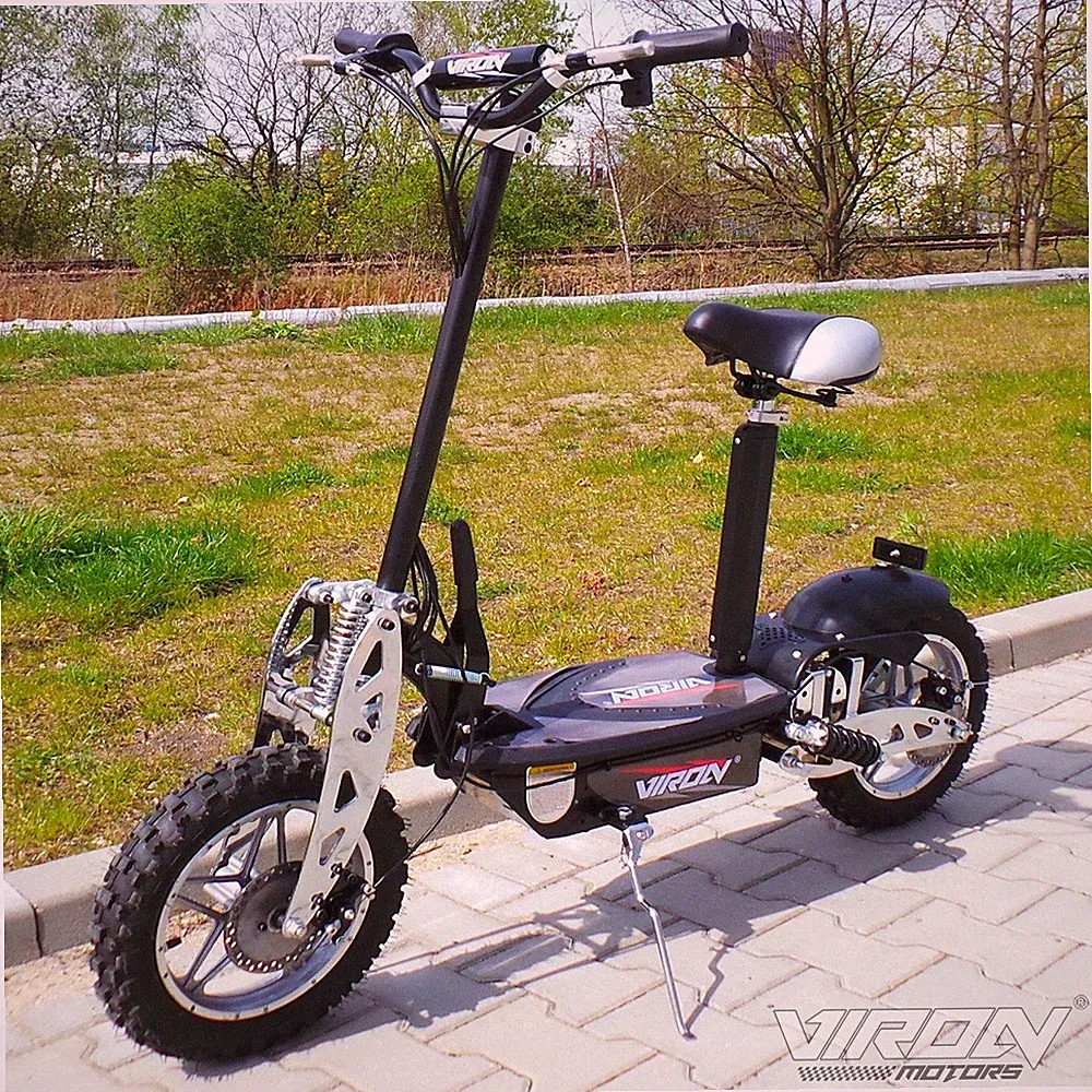 Elektro Scooter 1000 Watt Escooter Roller 36V / 1000W Elektroroller E-Scooter