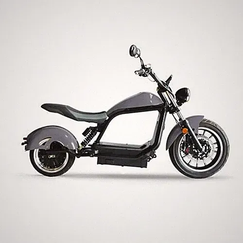 Elektro Scooter 3000W 60V 56 Ah 45 Km/h Citytwister 6.0 2 Sitzer Carplay