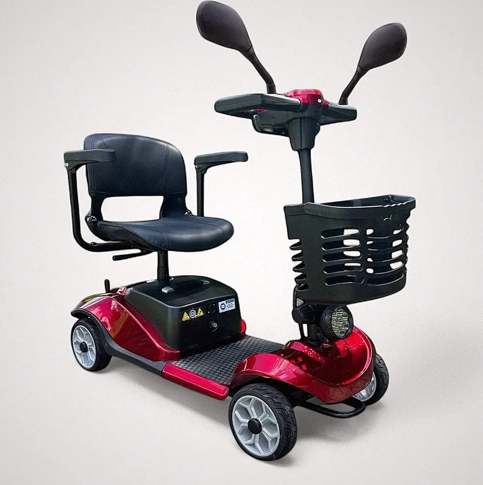 Elektrorolle E-Roller Elektromobil Seniorenfahrzeug E-Fahrzeug Scooter