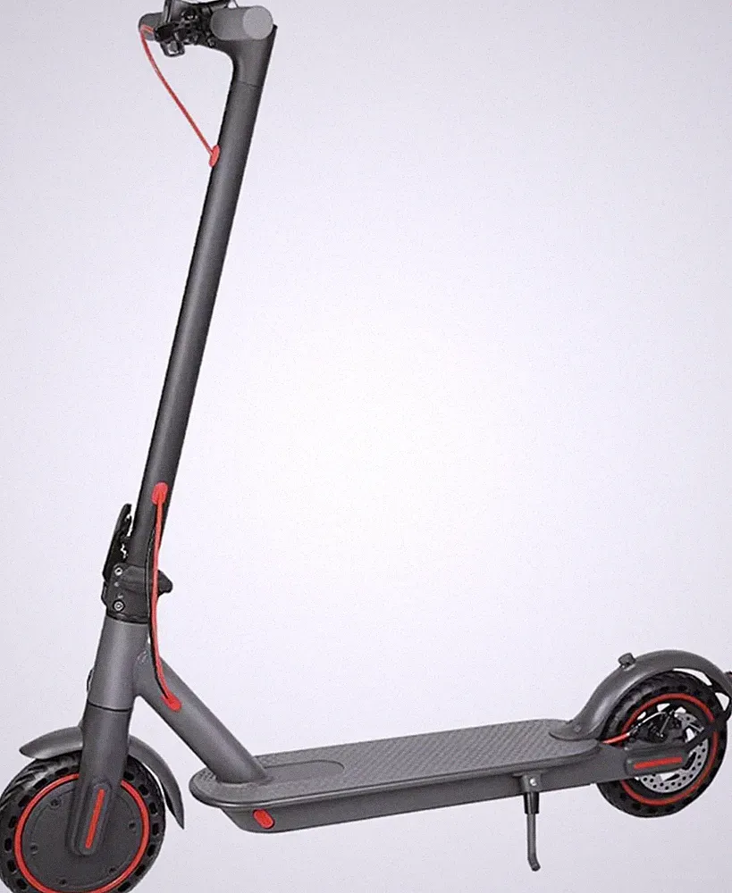 Elektroroller 8.5 Zoll mit leistungsstarkem Motor und 20 km Reichweite