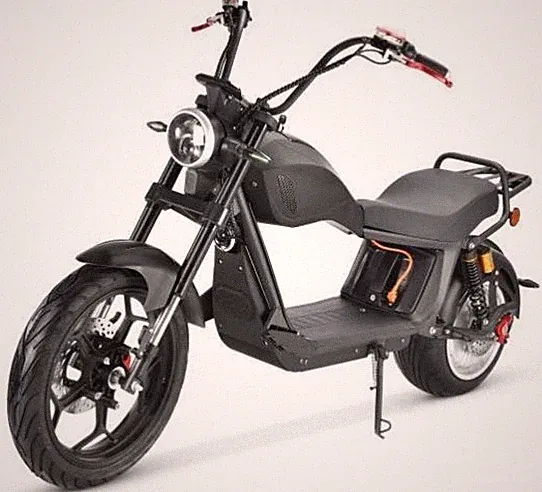 elektroroller Scooter e chopper mieten