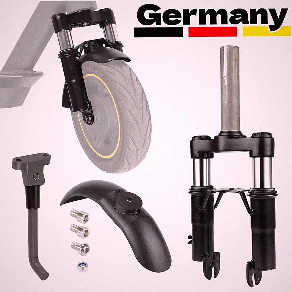 Elektroroller Vorne Federung Stoßdämpfer für Xiaomi M365 PRO PRO2 E-Scooter NEU