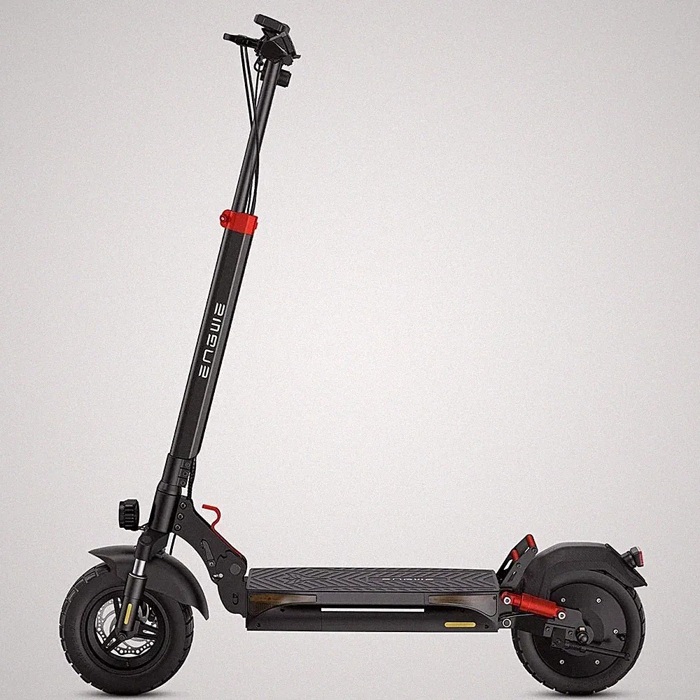 ENGWE Y600 S BLACK-GREY 48V 250W 18Ah ELEKTROROLLER AUTONOMIE 70KM