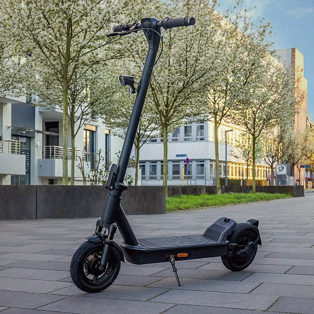 ePF-2 PRO 490 E-Scooter Straßenzulassung 60km Vollfederung 500W