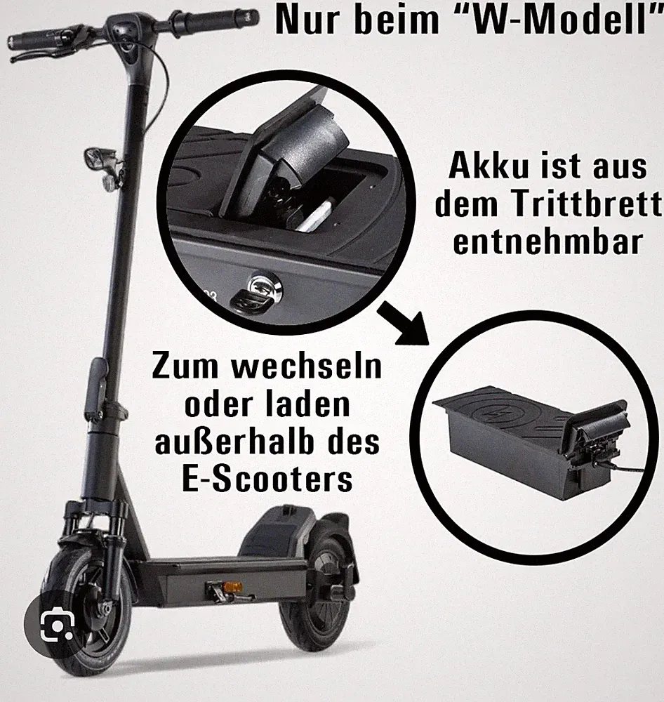 ePF-2PRO 490W neuwertig E-Scooter Premium /Versichert /Preis VB Bitte Text lesen