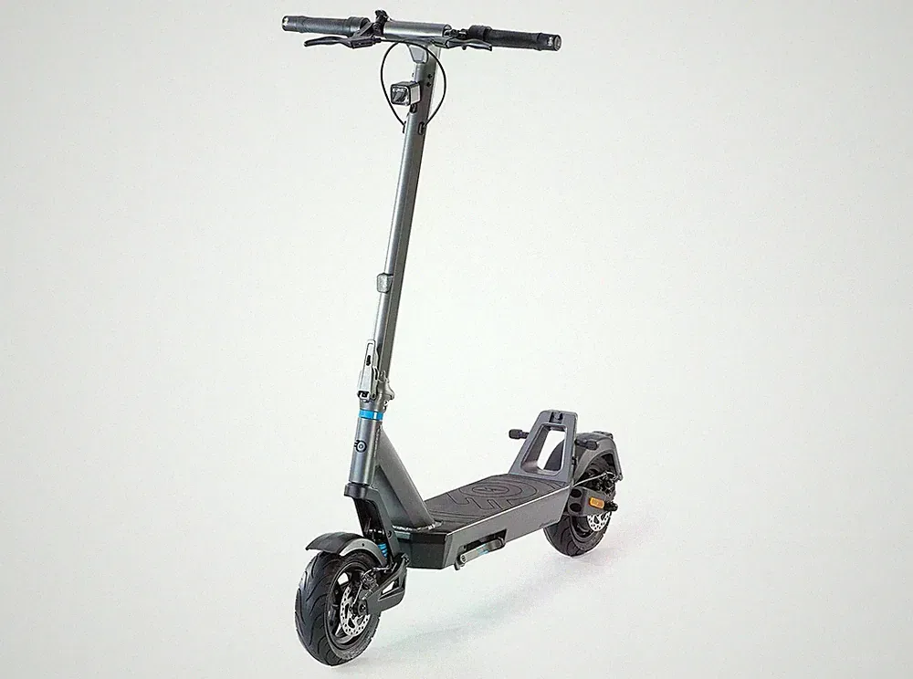 ePF-PULSE+ 720 E-Scooter 20 km/h Vollfederung Blinker 75 km Reichweite