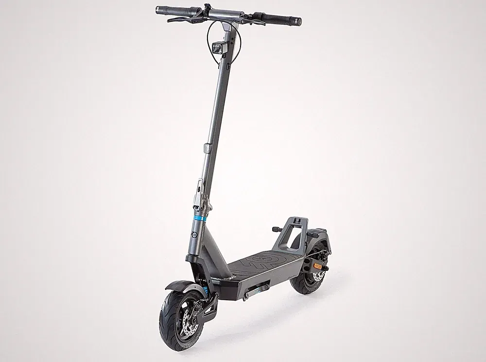 ePF-PULSE+ 960 E-Scooter 100km Reichweite 500W Vollfederung Blinker
