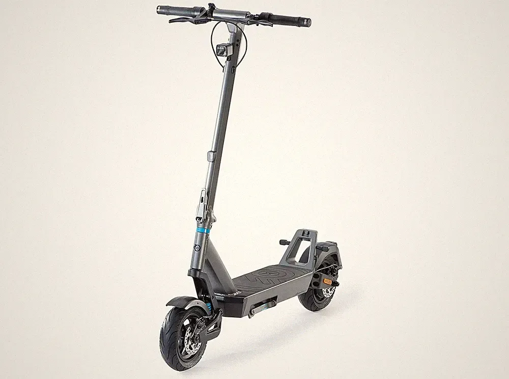 ePowerFun E-Scooter ePF-PULSE 960+ Plus, Vollfederung, starker Motor, Blinker