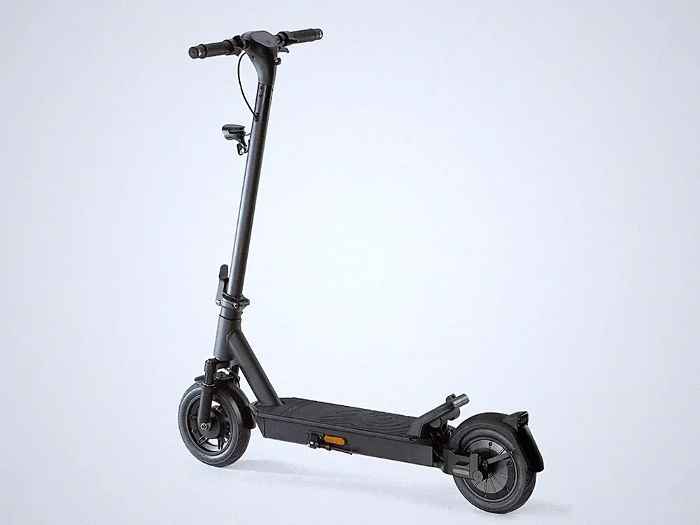 ePowerFun ePF-2 PRO 653W E-Scooter Wechselakku 48V Li-Ion 80km Reichweite