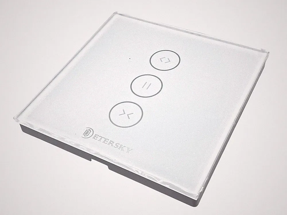 Etersky Smart Wlan Rollladen-Zeitschaltuhr, kompatibel mit Alexa B-WARE