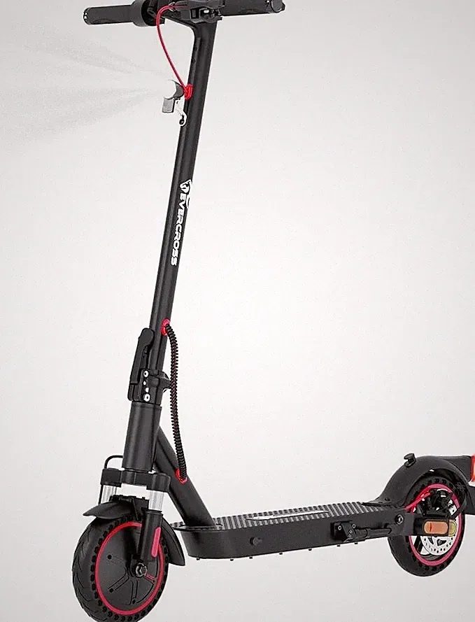 Evercross E-Scooter Mit Sitz