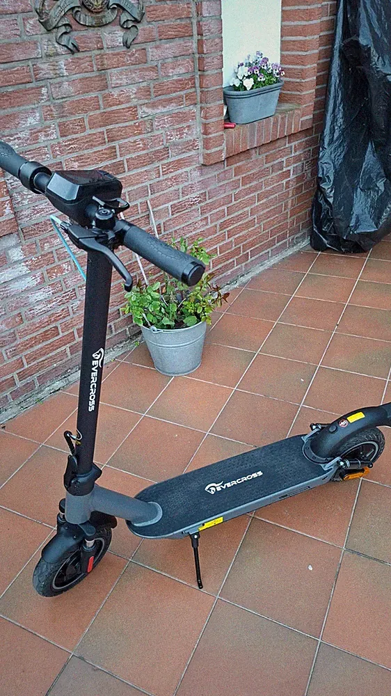 Evercross Offroad EV10K Max schwarz