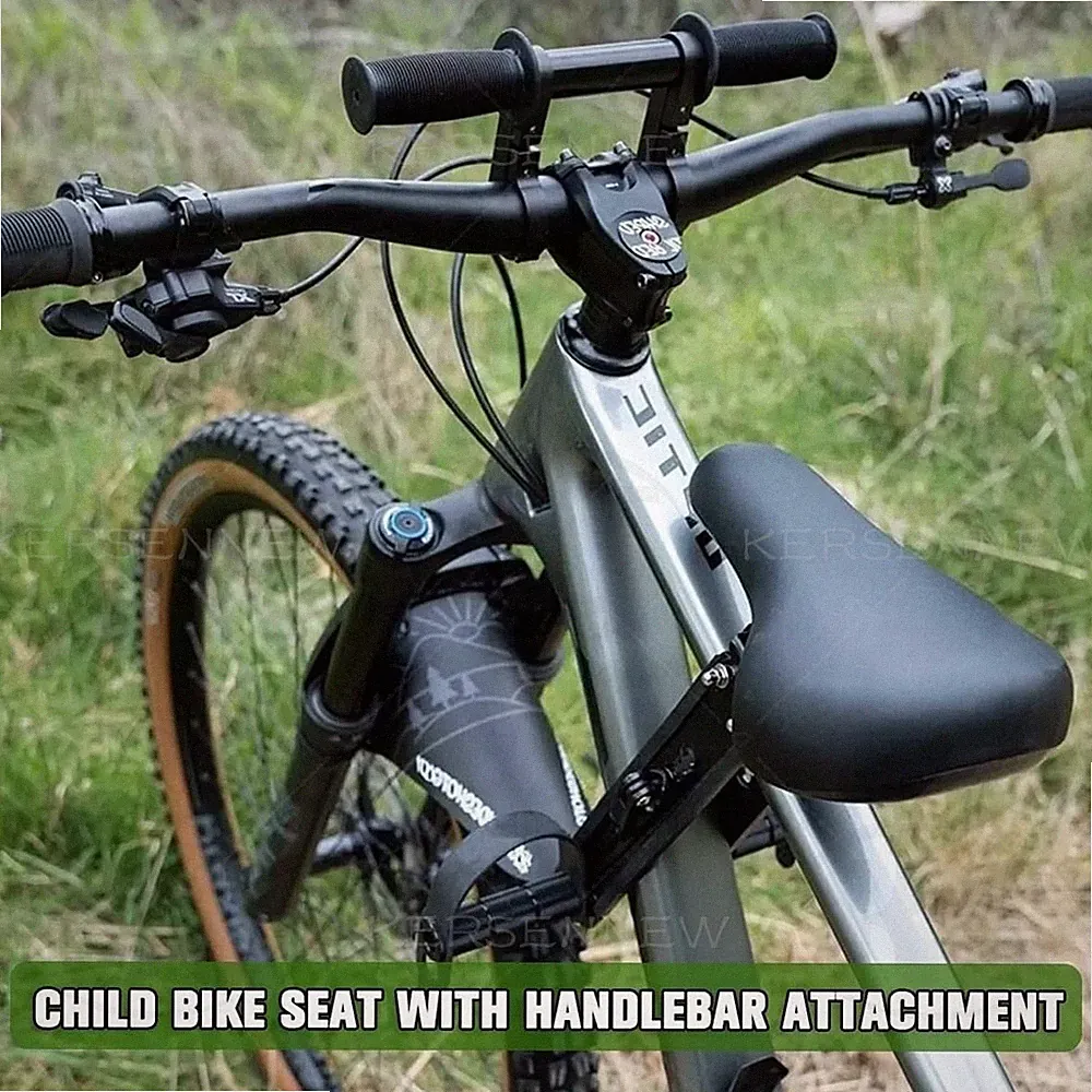 Fahrrad Kindersitz Vorne Kinderfahrradsitz Lenker Fahrradkinder Sitze mit Griff