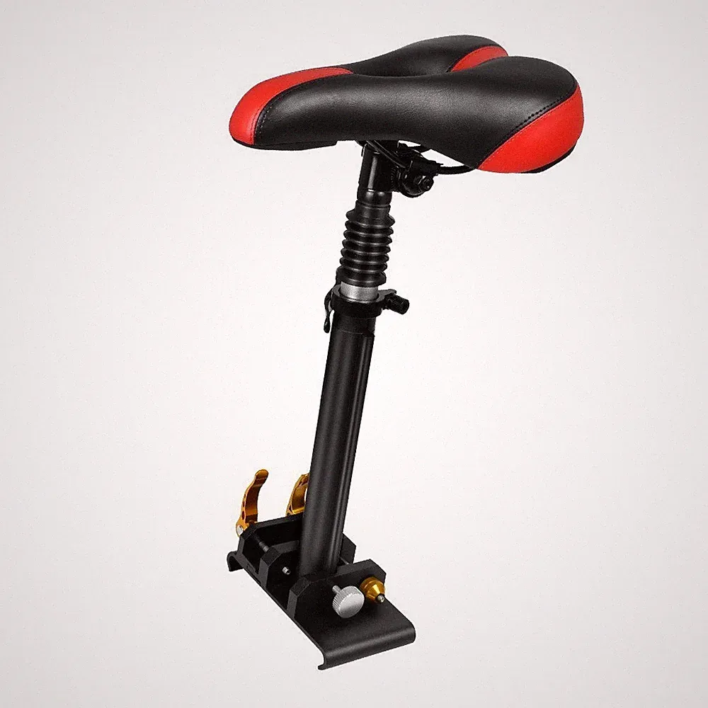 Faltbarer Aluminium Sitz mit Höhenverstellung für M365 PRO Elektroroller