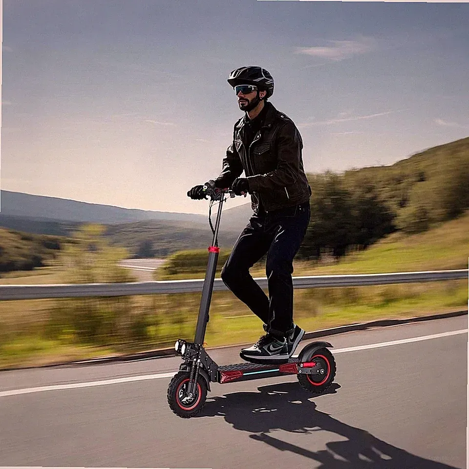 Freeboy J11 MAX 11' Faltbar Elektroroller 500W 48V/18Ah 50KM' Off-Road E-Scooter