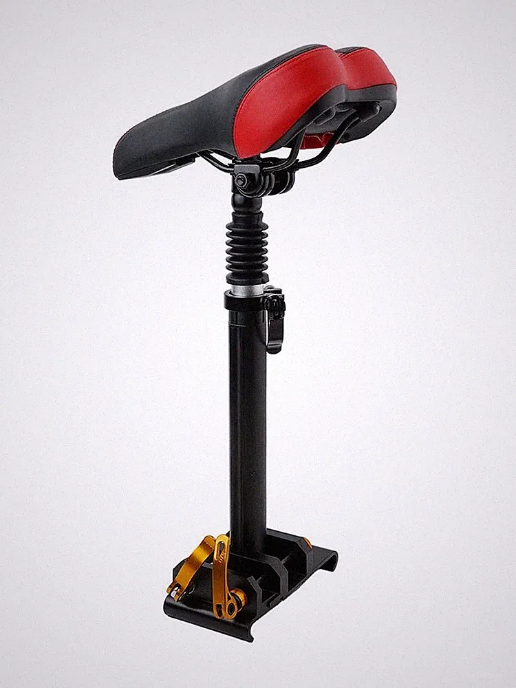 für e-scooter Für Sitzsattel Größe: 37*20*13 Cm Sitzsattel 1650g ABS+Metall