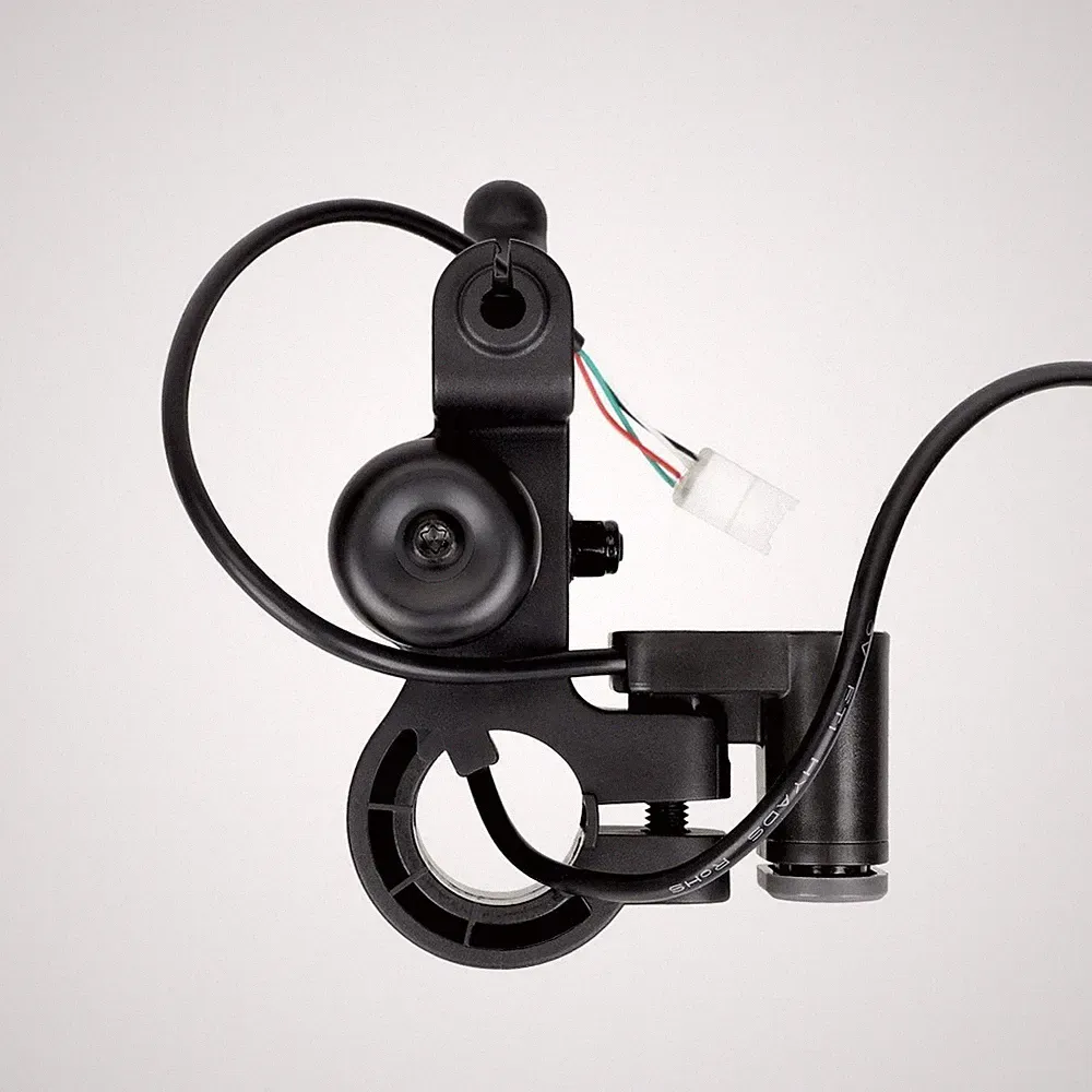 Für Xiaomi 6 E-Scooter Bremshebel mit Bud Connector und Blinkerknopf